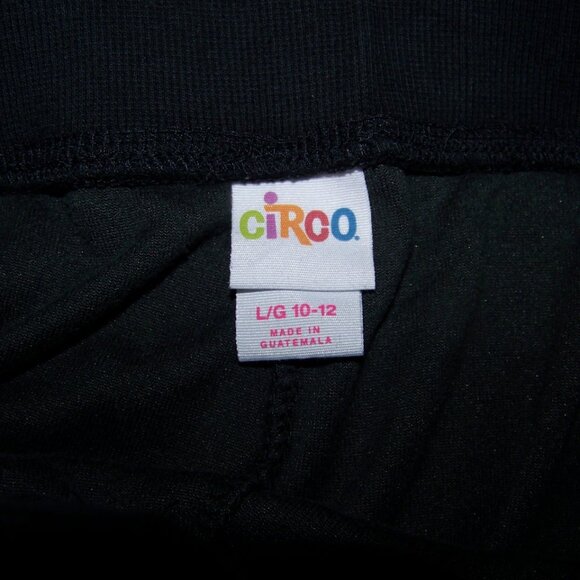 Circo black velvet pants - Picture 3 of 3
